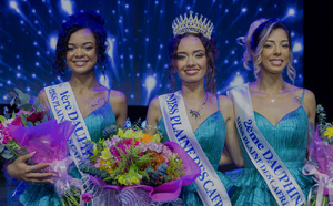 Miss Plaine des Cafres 2026: Manon Bardeur couronnée, toutes les photos