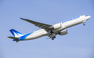 Corsair ouvre une nouvelle desserte La Réunion-Toulouse à compter du 16 juin 2026