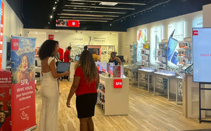 SFR Réunion n°1 de la performance Internet Mobile 5G en 2025 selon nPerf