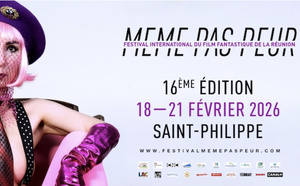 Festival MEME PAS PEUR à Saint-Philippe du 18 au 21 février: découvrez le programmation