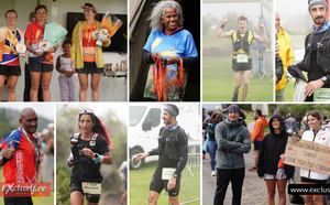 Trail du Piton de la Fournaise (Transvolcano + Course du Tangue): photos