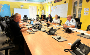 Tempête tropicale Fytia: les services de l'Etat mobilisés au cas où...