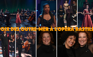 Voix des Outre-mer à l’Opéra Bastille: un Guadeloupéen vainqueur, une Réunionnaise se distingue