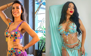 Bellydance Heart Festival: danse orientale avec Marie Shokkos et Chrystelle Marima