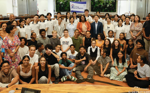 De Taiyuan à Terre Sainte: rencontre de cultures au cœur de La Réunion