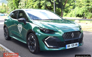 Nouvelle Clio: révolution réussie pour le modèle-phare de Renault