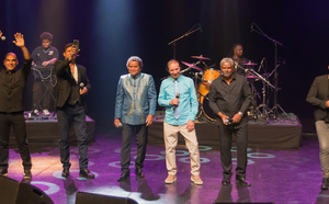 Concert des 40 ans de l'émission "La Séquence sentimentale" de RER