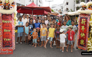 Nouvel An Chinois: la magie continue ce week-end à Saint-Paul