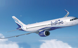 Aérien: une liaison La Réunion/Chennaï (Inde) fin avril avec la compagnie IndiGo