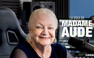 Madame Aude, la voix-star de Freedom dans un documentaire Canal+ Réunion, à voir ce jeudi