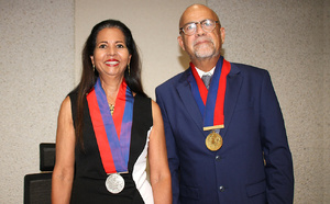 Conseil de Prud’hommes de Saint-Denis: audience solennelle de rentrée, photos 