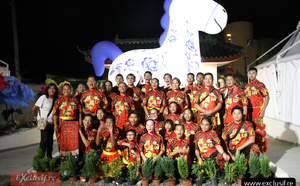 Fête des Lanternes 2026 à Saint-André: photos