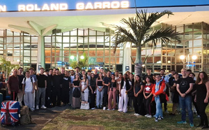 113 étudiants de l’IUT de La Réunion en voyage d’études au Canada: mobilisation inédite