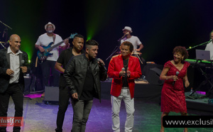 Concert "Hommage à Harry Payet, 30 ans déjà" au Théâtre Luc Donat au Tampon