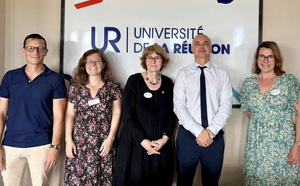 L'Université de La Réunion signe la charte inclusive Atypie-Friendly 