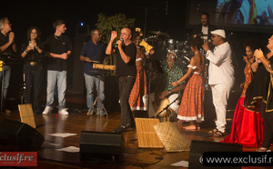 Concert Bèf Séga et ses invités à la Plaine des Palmistes: photos