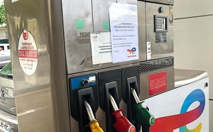 Carburants à La Réunion au 1er mai: -3 centimes pour le sans-plomb, +6 centimes pour le gazole