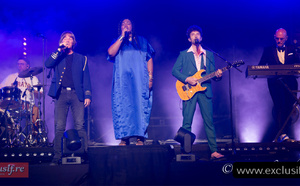 Concert Goldmen au Téat Plein Air: dans l'univers Jean-Jacques Goldman