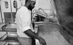 Décès de Grégory Alamèle, agent de la Ville de Saint-André, près de la Foire agricole