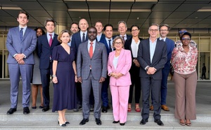 D'Africa Forward à Kigali: le MEDEF Réunion au cœur des dynamiques Afrique-France et Sud-Sud