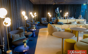 Corsair monte en gamme: un nouveau salon Business à l'Aéroport Roland Garros