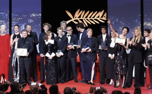 Festival de Cannes 2026: la Palme d'Or pour le film "Fjord" 