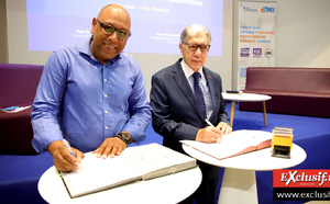 CCIR et BAC Réunion: signature d'une convention de coopération