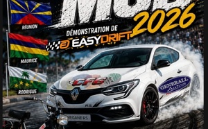 Mobshow 2026 à l'île Rodrigues ce dimanche 5 juillet avec Christy's Motorshow
