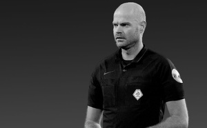 Rob Dieperink, arbitre écarté de la Coupe du monde, retrouvé mort