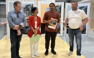 Un jeune Réunionnais médaillé d’or au concours “Un des meilleurs apprentis de France” 