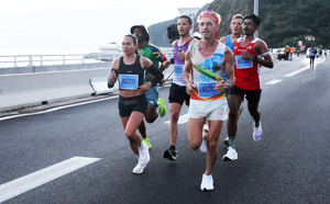 Marathon de la Corniche: record de participation annoncé !