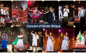 Concert des 15 ans d'Olivier Brique: photos 