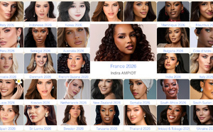 Miss Monde ce samedi 5 septembre au Vietnam: découvrez les 111 candidates