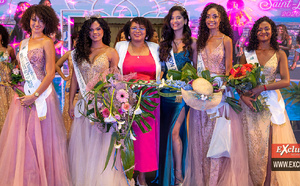 Miss Saint-Louis 2026: Maria Chloé Doressamy élue, les photos de la soirée