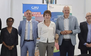 Troubles du Spectre de l’Alcoolisation Fœtale: le CHU  reconnu centre expert national