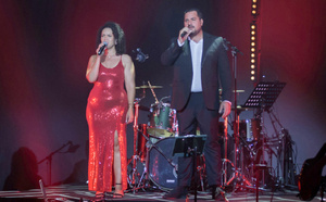 Concert-hommage à Daniel Balavoine et Michel Berger à Saint-Denis: photos