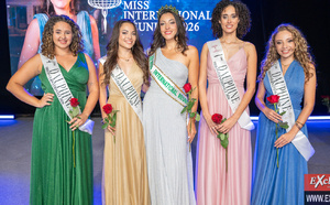 Miss International Réunion 2026: Lauriane Lebon élue, photos