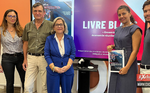 Le Medef Réunion a lancé son Livre blanc et l'a porté à Choose Outre-mer