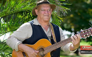 L'artiste Joël Manglou s'en est allé