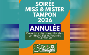 Incident au Tampon: la scène s'effondre, des personnes blessées, élections annulées
