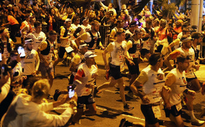 Grand Raid 2026: les fous et les folles ont été lâchés ce jeudi soir...