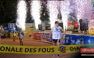 Grand Raid 2026: des images de l'arrivée de la Diagonale des Fous