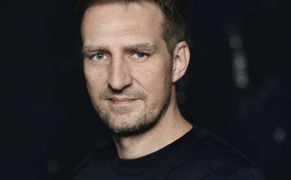 Frédéric Gilbert, nouveau directeur général de la Société Miss France (photo Benjamin Decoin/SIPA)