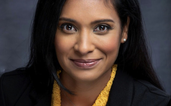 Yolande Calichiama, d'Antenne Réunion à... Mayotte La 1ère!