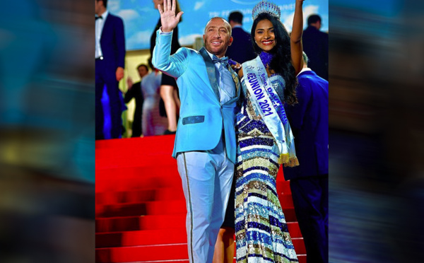 Dana Virin au Festival de Cannes et à la Fashion Week de Monaco