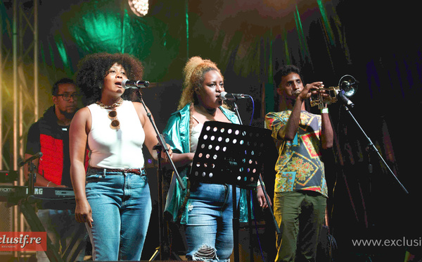 Festival Kreol International de Maurice: photos des concerts