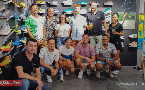 Une Team composée de : Titouan Fort, Robin Jouffroy , Margaux Beyre, Gauthier Duret  , Charles Caillot  , Priscilla Thim Siong, Mehdi Weingaertner, Miguel Lebon, Paolo Velle  Thomas Bothorel , Nazir Sulliman