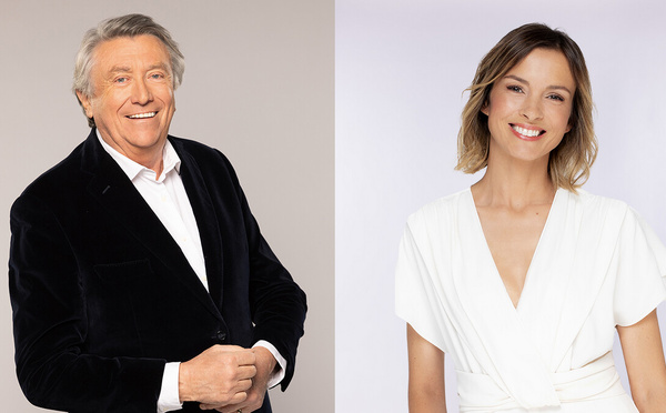 Jacques Legros part, Isabelle  Ithurburu arrive... (photos TF1)