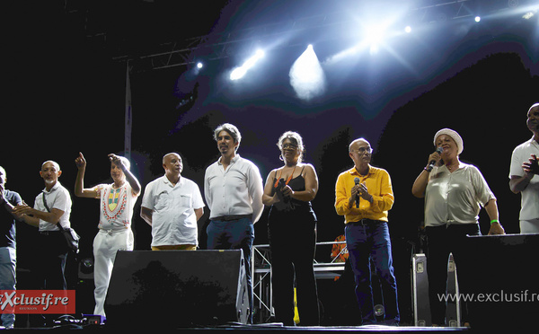 Concert Solidarité pour les sinistrés du cyclone Garance à Saint-Denis: photos