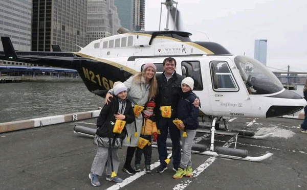 Une famille entière disparue... RIP
